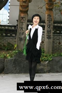 最新韩国冬季街头照 最新韩国冬季街头照