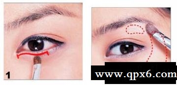 黑+亮2法则 拥有闪亮大眼睛[图]