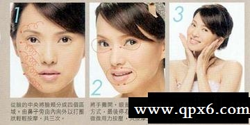 伊能静传教 按摩心法事倍功半[图]